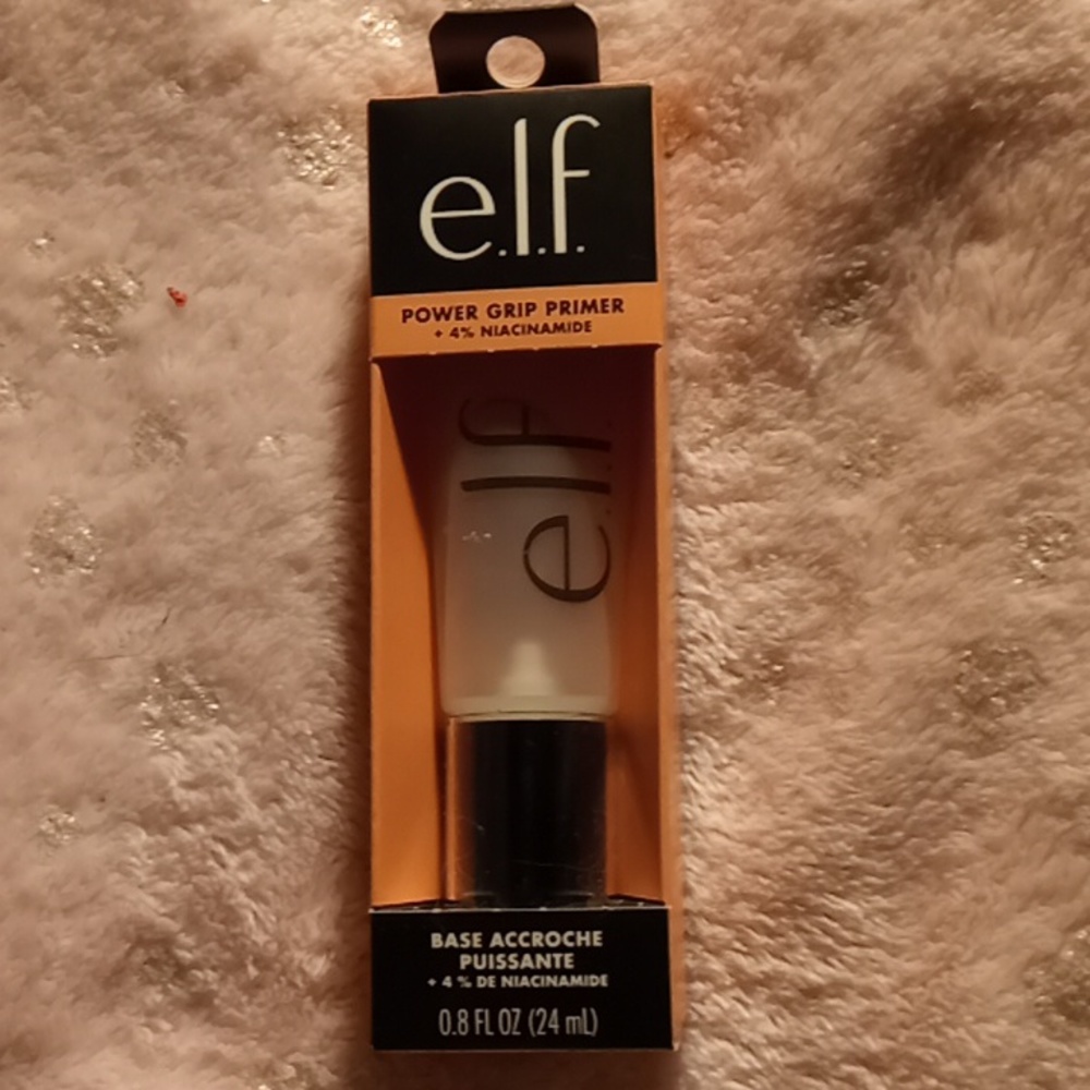 ELF POWER GRIP PRIMERS + 4% NIACINAMIDE BASE